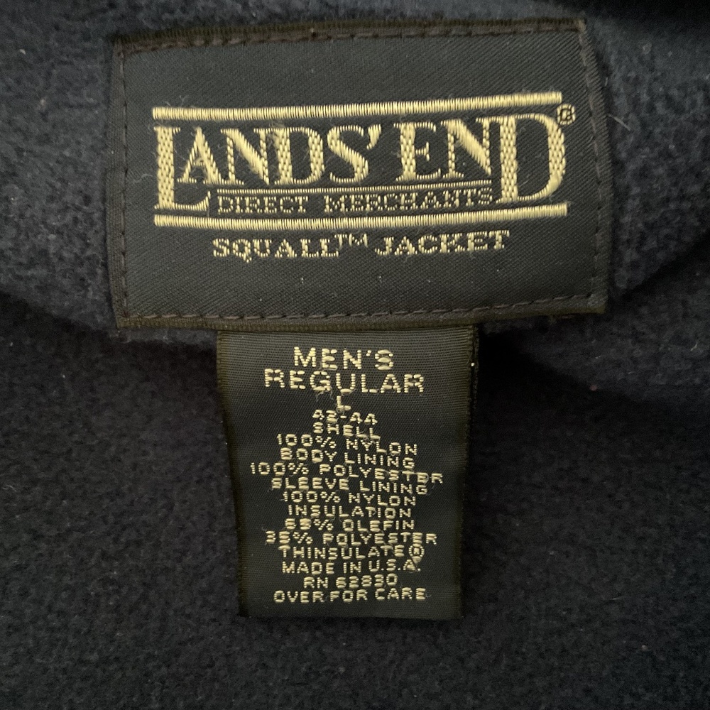 Squall Jacket - Picture 3 of 10